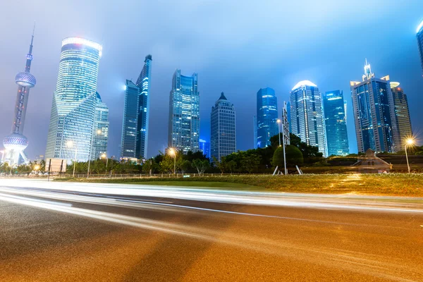 Shanghai Cina — Foto Stock