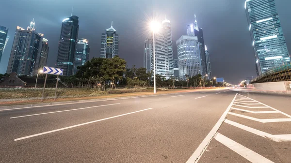 China in Shanghai — Stockfoto