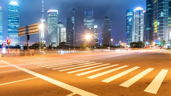 Açık yollar — Stok fotoğraf