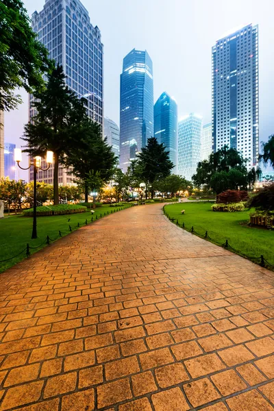 Edificio de oficinas — Foto de Stock