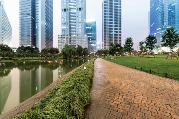 Edificio uffici — Foto Stock