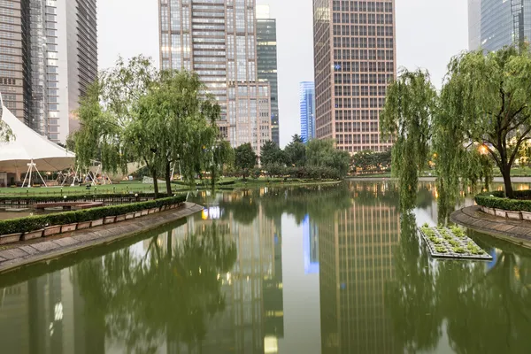 Office building — Stock Photo, Image