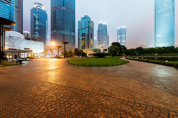 Edificio de oficinas — Foto de Stock