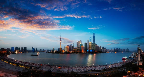 Shanghai china — Stock Photo, Image