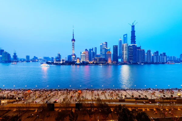 Shanghai china — Stock Photo, Image