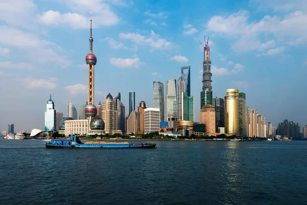 Shanghai Kina — Stockfoto