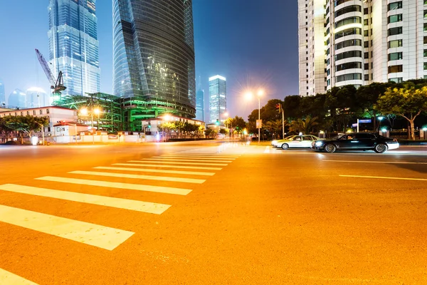 China in Shanghai — Stockfoto