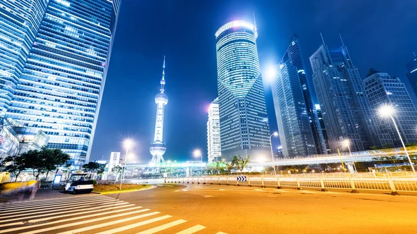 China in Shanghai — Stockfoto