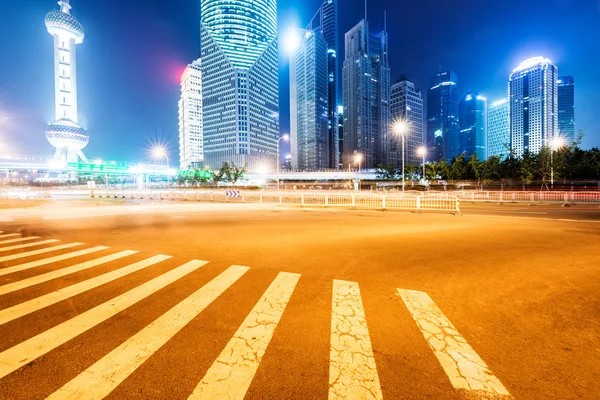 China in Shanghai — Stockfoto