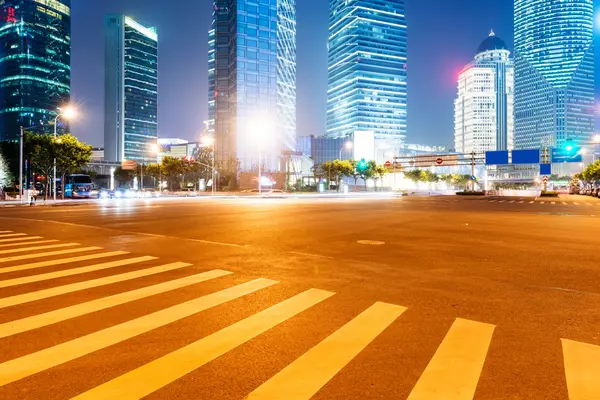 China in Shanghai — Stockfoto