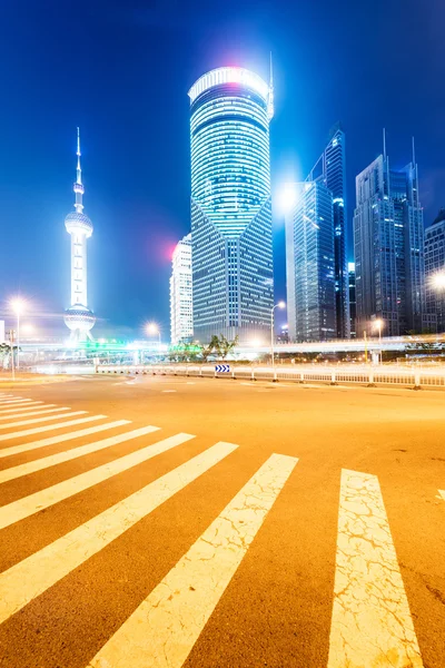 China in Shanghai — Stockfoto