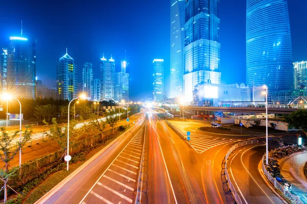 China in Shanghai — Stockfoto