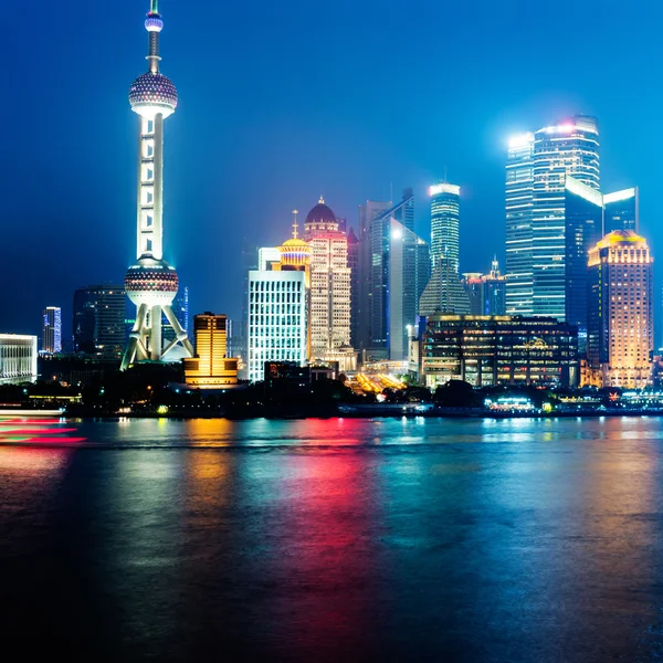 City of shanghai — Stock Photo, Image