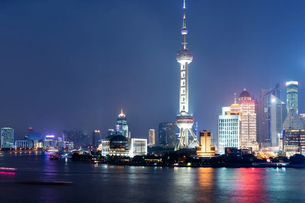 Cidade de shanghai — Fotografia de Stock