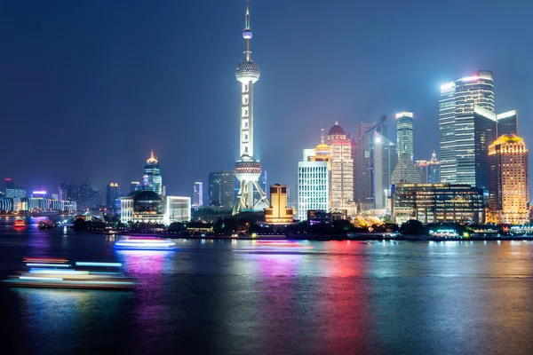 City of shanghai — Stock Photo, Image