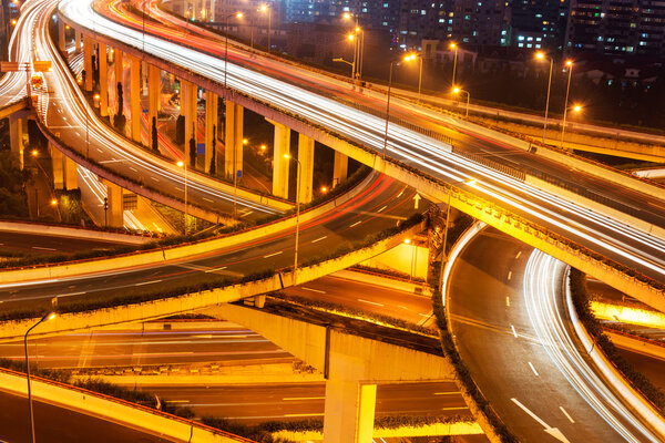 Shanghai interchange