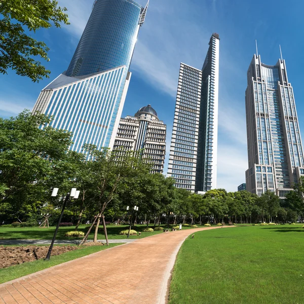 Edificio de oficinas — Foto de Stock