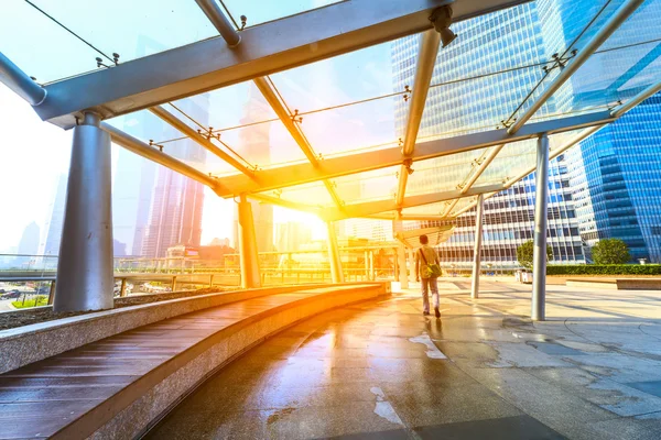 Edificio de oficinas — Foto de Stock