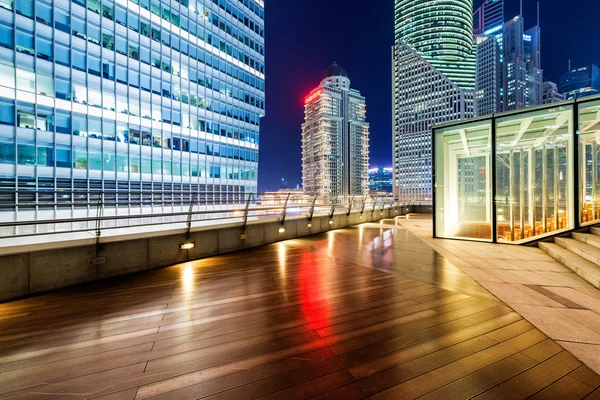 The top of the platform — Stock Photo, Image