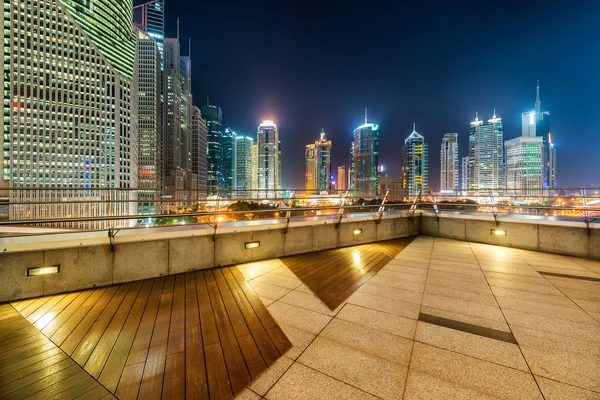 The top of the platform — Stock Photo, Image