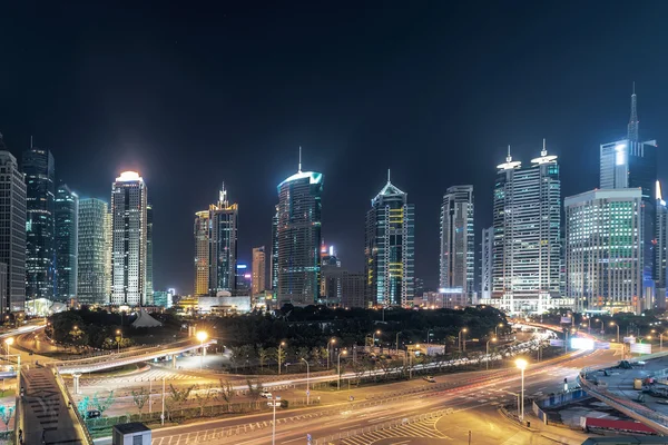 Från Shanghai — Stockfoto