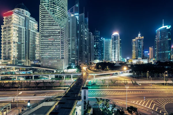 Shanghai — Stockfoto