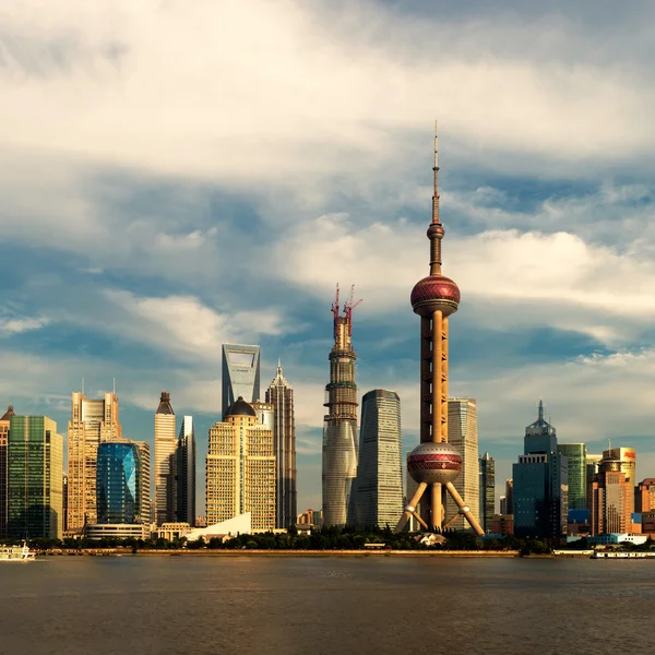 Shanghai — Stockfoto