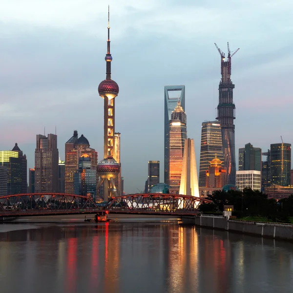 Shanghai — Stockfoto