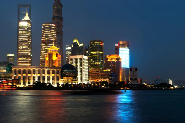 Shanghai — Stockfoto