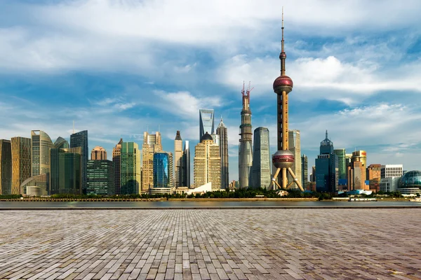 Shanghai — Stock Photo, Image