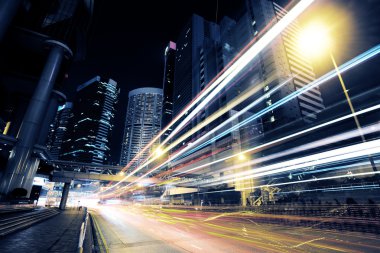 Hong Kong 'da trafik