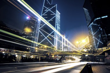 Hong Kong 'da trafik