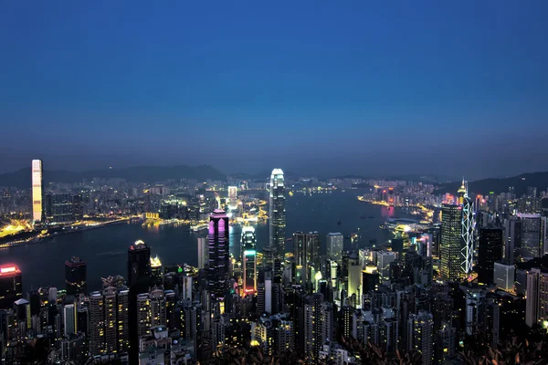 Hong kong — Stock Photo, Image