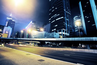 Hong Kong 'da trafik