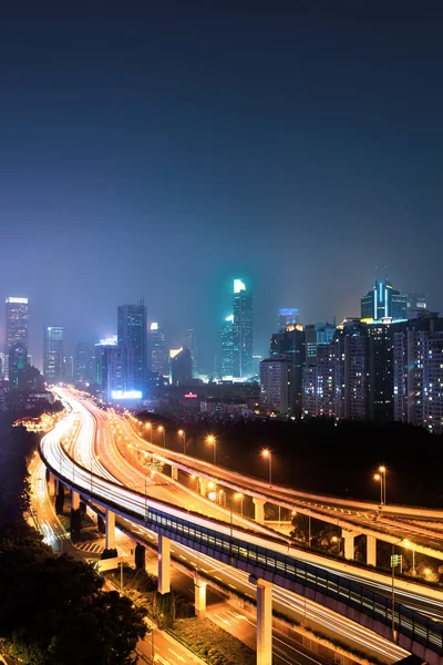 Intercambio de Shanghai —  Fotos de Stock