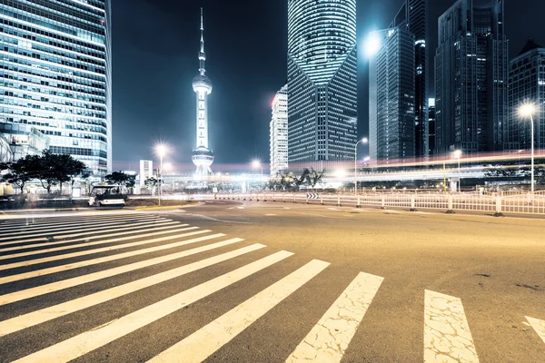 China in Shanghai — Stockfoto