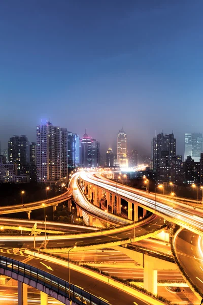 Intercambio de Shanghai —  Fotos de Stock