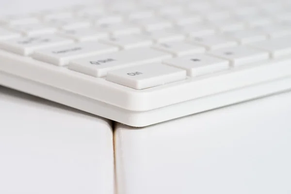 Keyboard and mouse — Stock Photo, Image