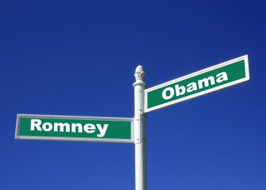 Obama romney imzalamak