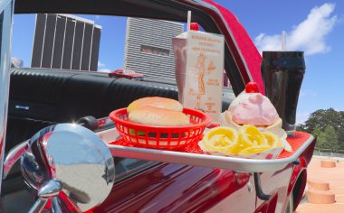 açık hava sineması