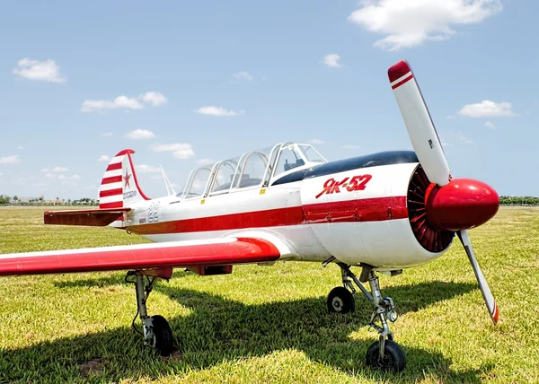 Yakolev YAK 52