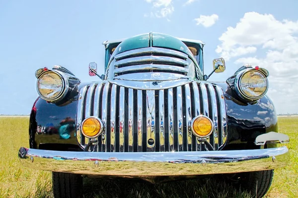 1947 Chevrolet — Φωτογραφία Αρχείου