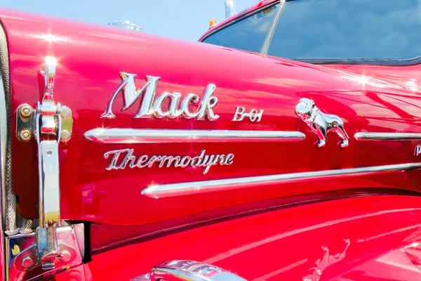 Mack b61 kap — Stockfoto