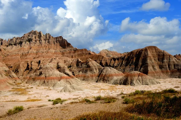 Badlands Dél-Dakota Jogdíjmentes Stock Fotók