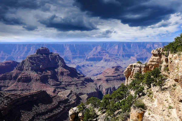 Nationaal park Grand Canyon — Stockfoto