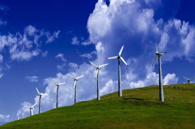 Rüzgar türbinleri