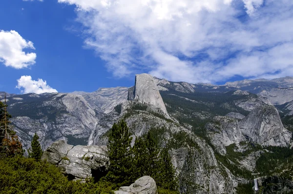 Half Dome — Stock Photo, Image