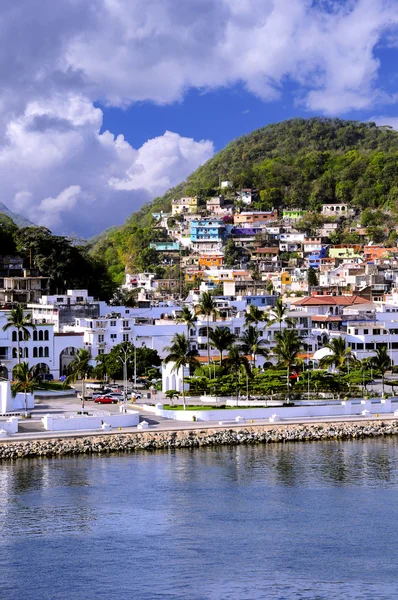 Manzanillo Mexico — Stock Photo, Image