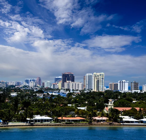 FT. lauderdale, Φλόριντα — Φωτογραφία Αρχείου