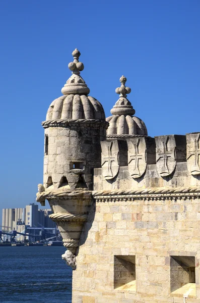 Torre di Belem — Foto Stock